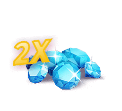 50 Diamantes Dobles