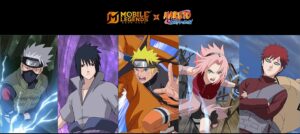 MLBB x NARUTO