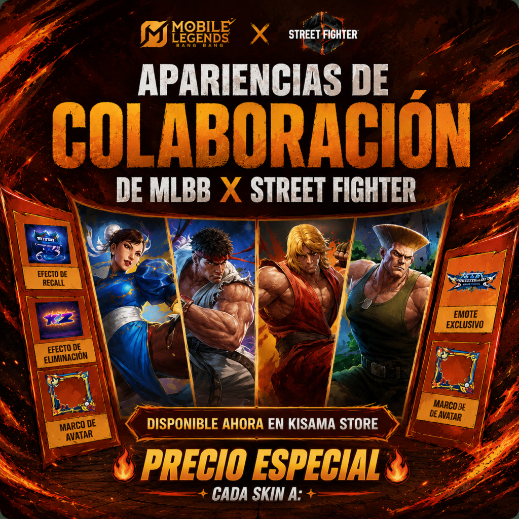 VENTA DE SKINS